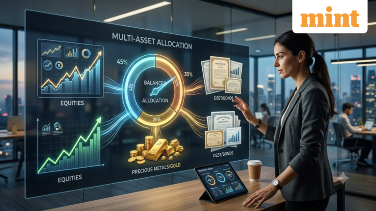 Multi-asset allocation funds lead hybrid category inflows: Why investors are rushing in and what to check