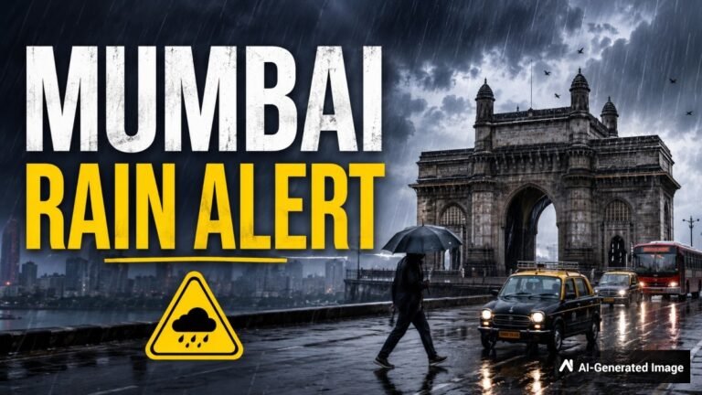 Maharashtra Rains: Yellow, Orange, Red Alerts In Mumbai, Thane, Palghar, Raigad, Pune, More; IMD Wealth Updates From July 22-25; Are Schools & Colleges Closed?