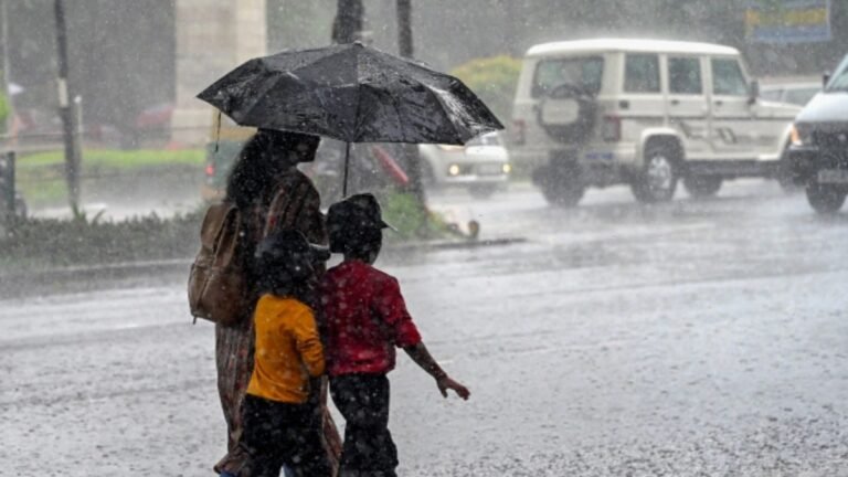Delhi Weather Today, 9 July: IMD Issues Heavy Rain Alert in NCR; Check Flight Status & School Holiday Updates