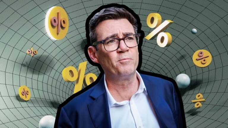 Could Andy Burnham raise capital gains tax?