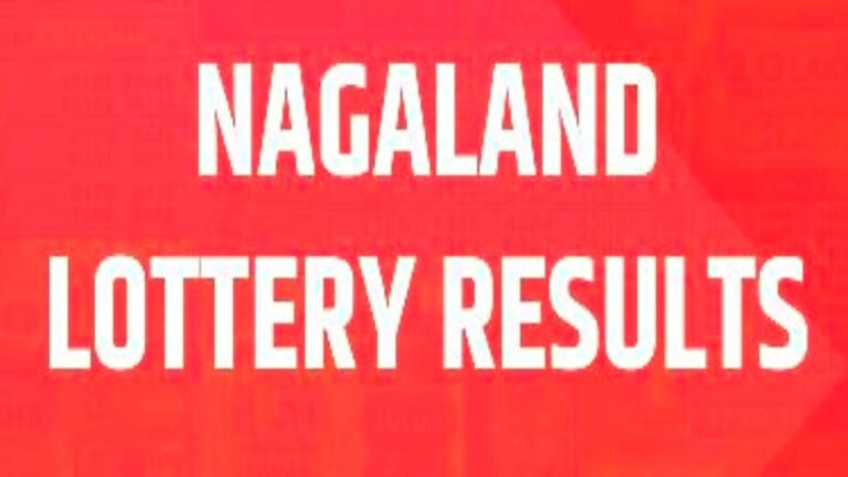 Nagaland Lottery Result Today, 12-7-2026 LIVE: Morning Sambad Dear Wish 1 PM Sunday Weekly Lucky Draw for Rs 1 Crore; Check Winners List, Winning Number Series