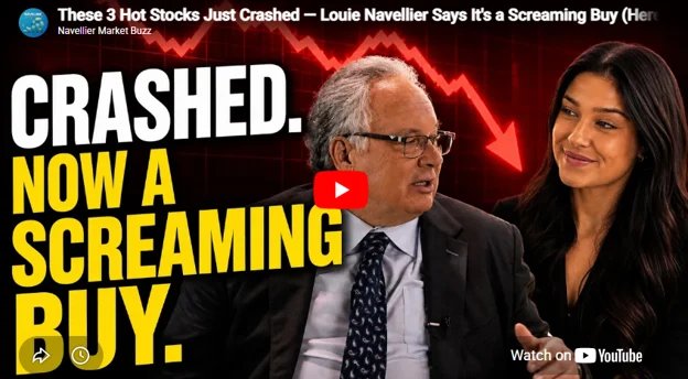 These 3 AI Stocks Just Got Hit, But I Think They’re Screaming Buys…