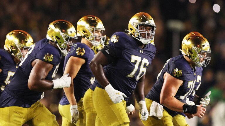 The Hottest Real Estate in College Sports Isn’t a Stadium. It’s a $20 Million Jersey Patch