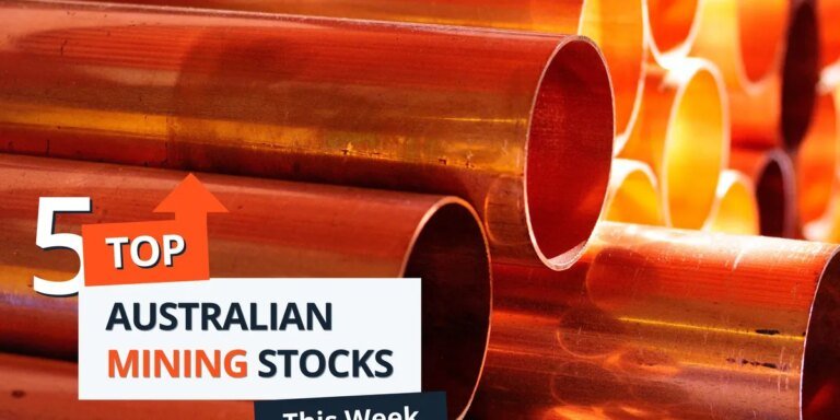Top 5 Australian Mining Stocks This Week: Carnaby Resources Soars on Acquisition News