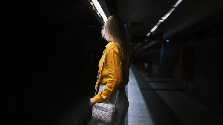 The world is designed for men, which makes it dangerous for women. It doesn’t have to be that way