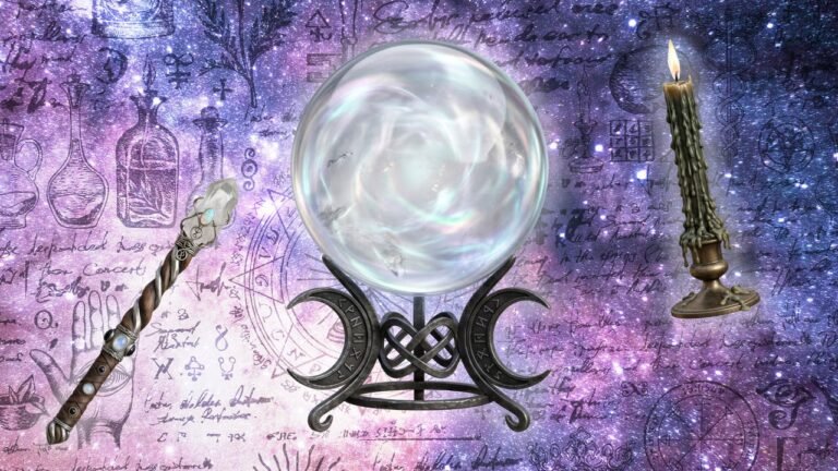 The internet made witchcraft mainstream. Now occult shops are going local