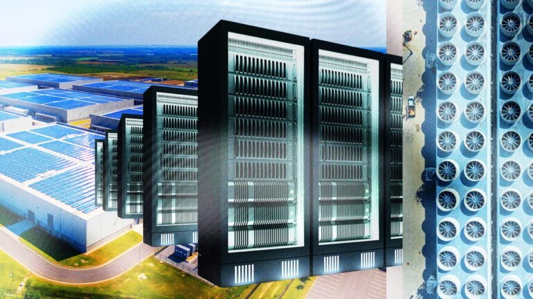 Everyone hates massive data centers. This $18 billion CEO has a better way to get you the AI compute you need