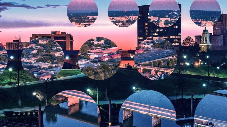 Move to one of these 25 ‘cities on the rise’ if you want better job opportunities in 2026