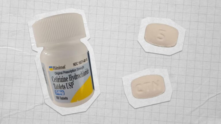Cetirizine recall: Antihistamine tablets may be cross-contaminated and ‘life-threatening,’ says FDA