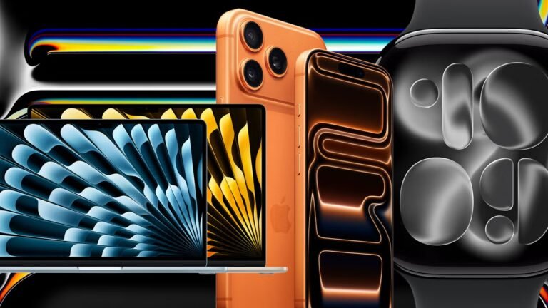 Apple is now letting you lease some of its most popular products—except for these bestsellers