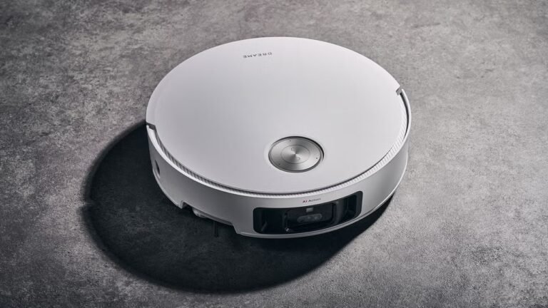 That robot vacuum cleaning your house? It may soon be banned.