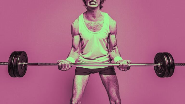 One scent helped people squeeze out more reps in the gym—and it’s probably in your pantry