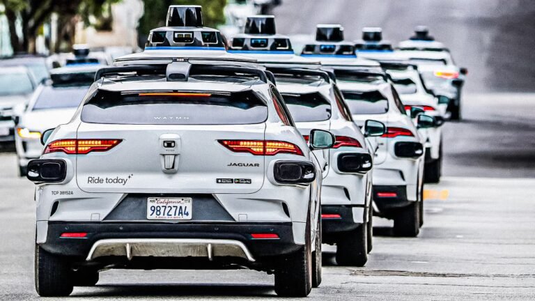 Waymo’s July 4 chaos in San Francisco raises new questions about how robotaxis can work at scale