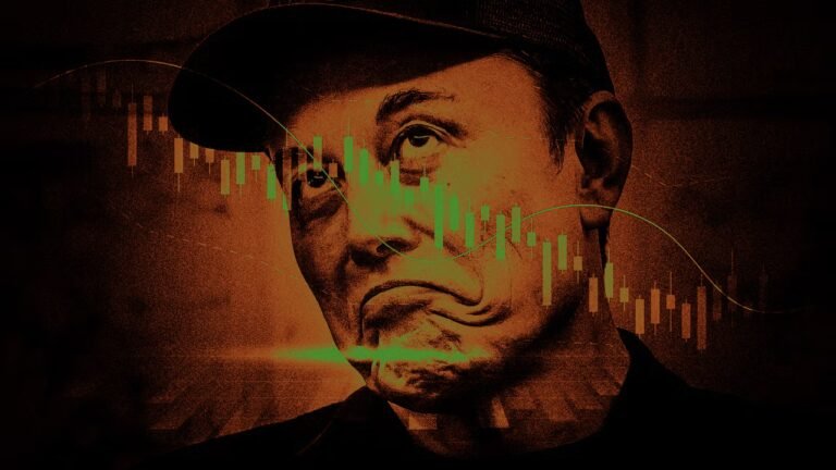 Elon Musk’s companies are having a bad week on the markets: Why SpaceX and Tesla stock prices are down