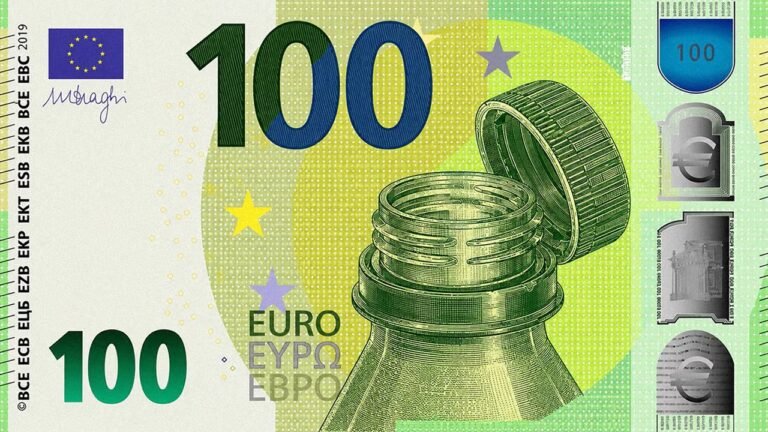 Europe’s central bank gets hilarious alternative designs for the euro banknote after asking for feedback