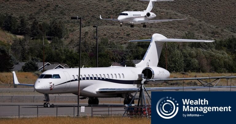 When Your Client Wants to Own a Private Jet