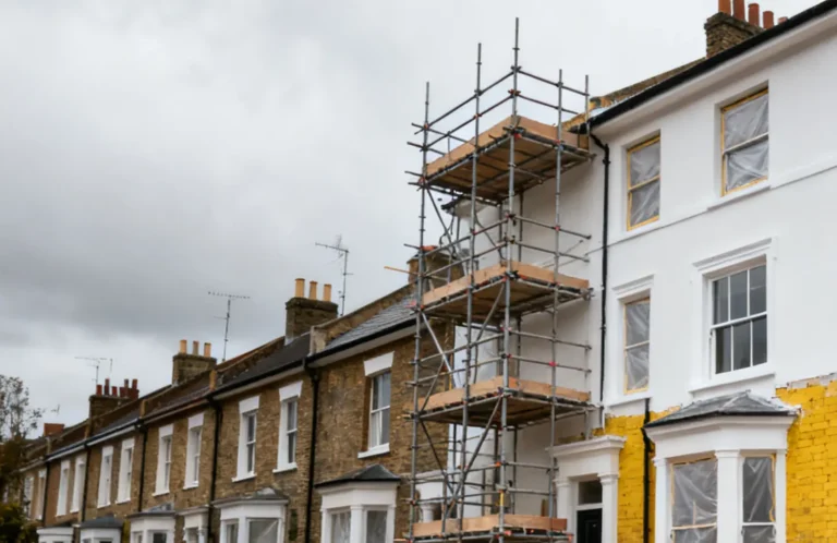 Specialist lender provides £3m for London refurbishments