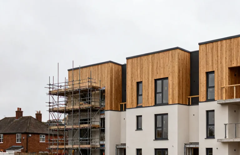 First-time developer secures £2.18m for nine-flat scheme