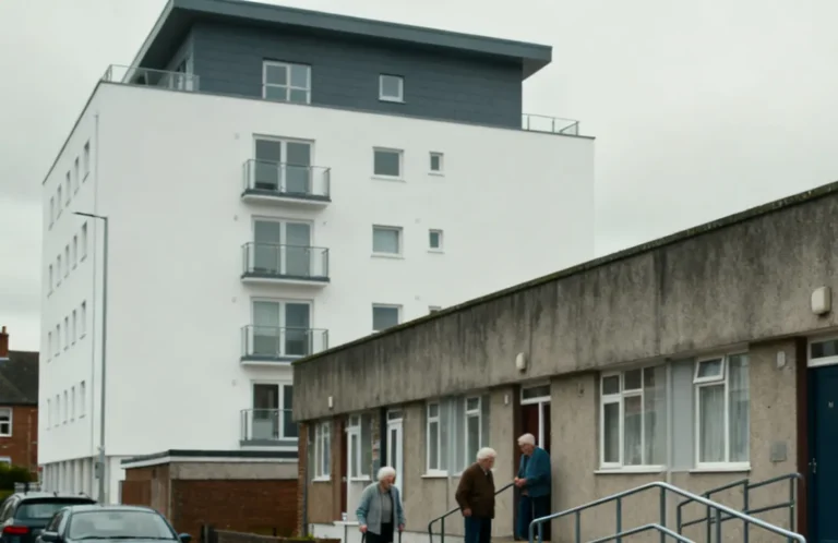 Pensioner renters projected to triple by 2044
