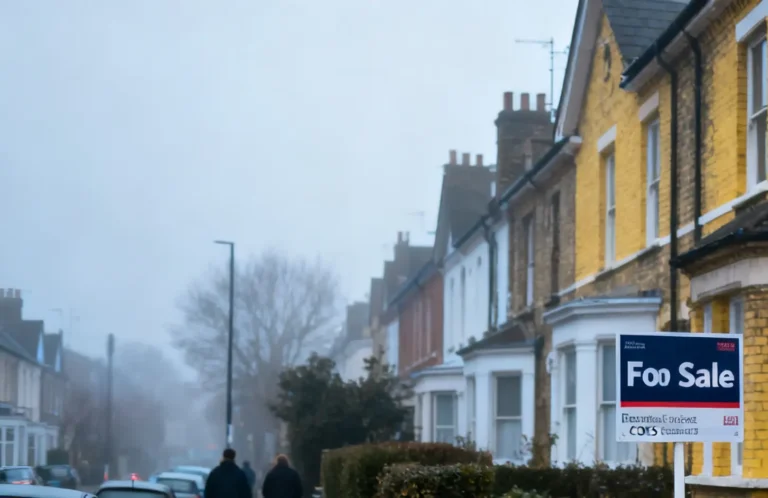 Tax uncertainty stalls UK property market, says agent