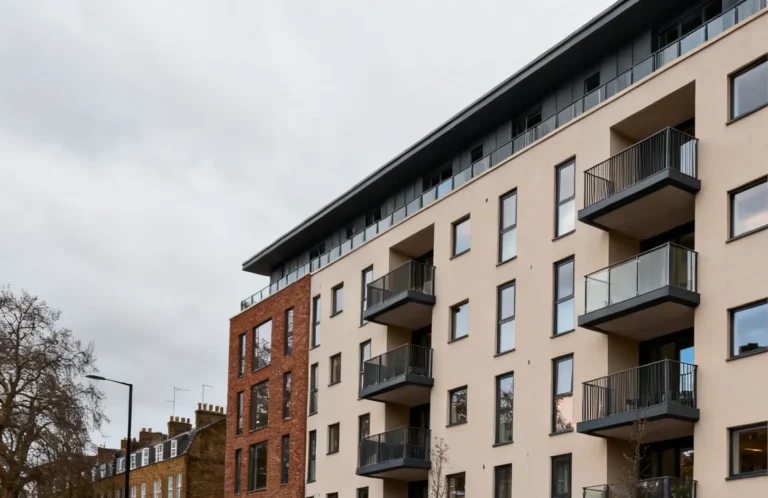 Aldermore provides £85m facility for London rental portfolio