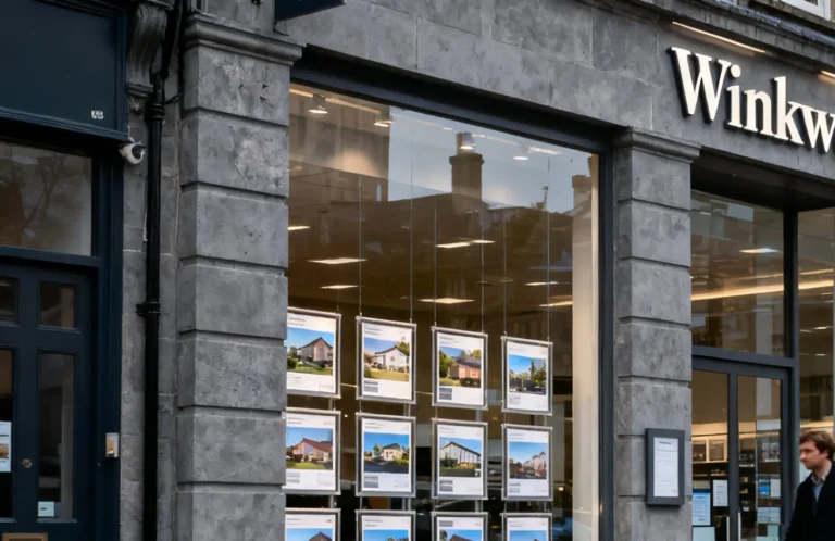 Winkworth reports uneven trading amid uncertainty