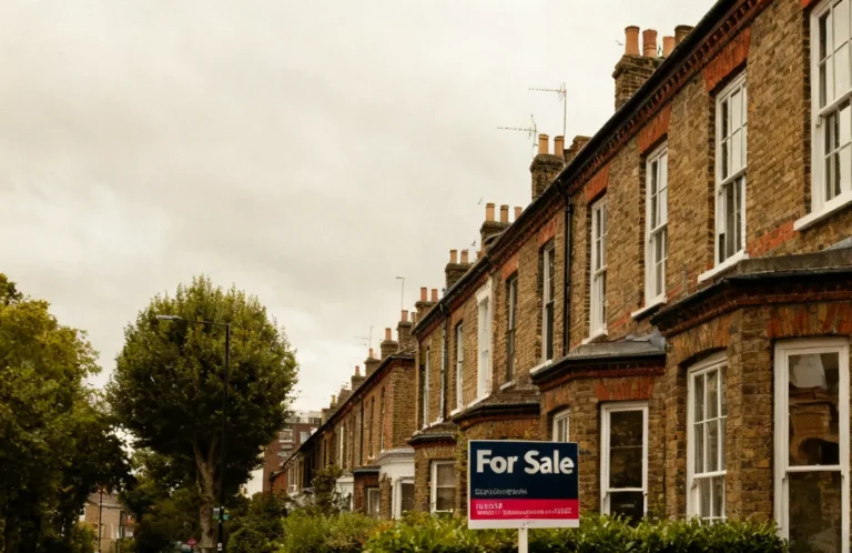 UK asking prices fall 1% in July as market faces headwinds