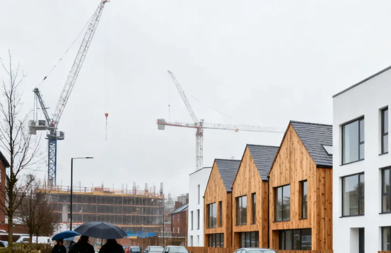 Property industry urges Burnham to prioritise housing reform