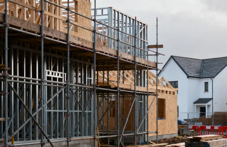 Viability challenges threaten housing targets, warns Colliers