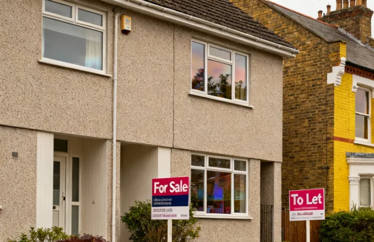 Sales stock rises while rental properties decline in May