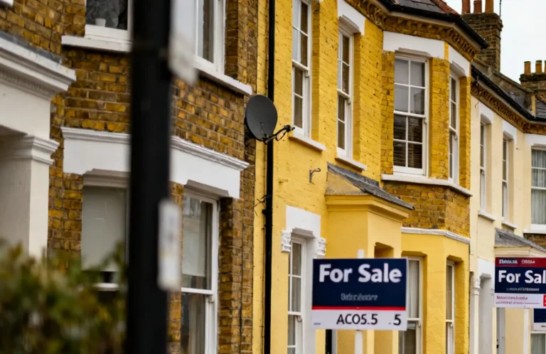 UK property transactions now take 216 days to complete
