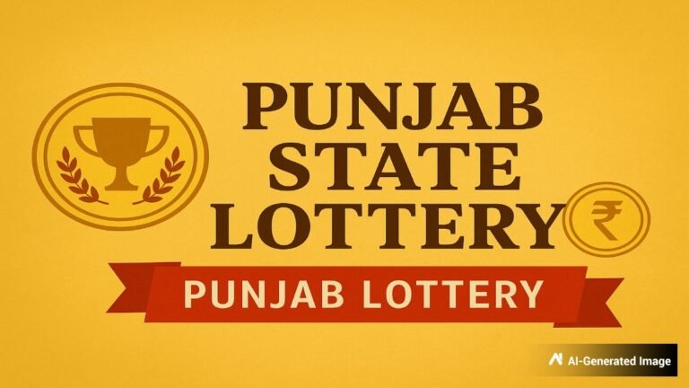 Punjab State Lottery Result 14-07-26 LIVE: Dear 100 Monthly Lottery Result Winners & Dear 50 Bronco Tuesday Lottery Result Winners