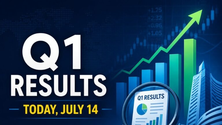 Q1 Results Today, July 14: L&T Technology Services, Tata Elxsi Among 17+ Firms Reporting on July 14