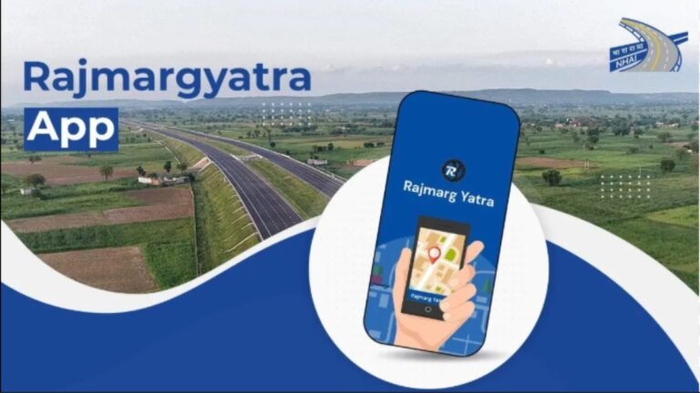 Skip Toll Plaza Queues! Here’s How to Buy a Local Pass Digitally via the RajmargYatra App