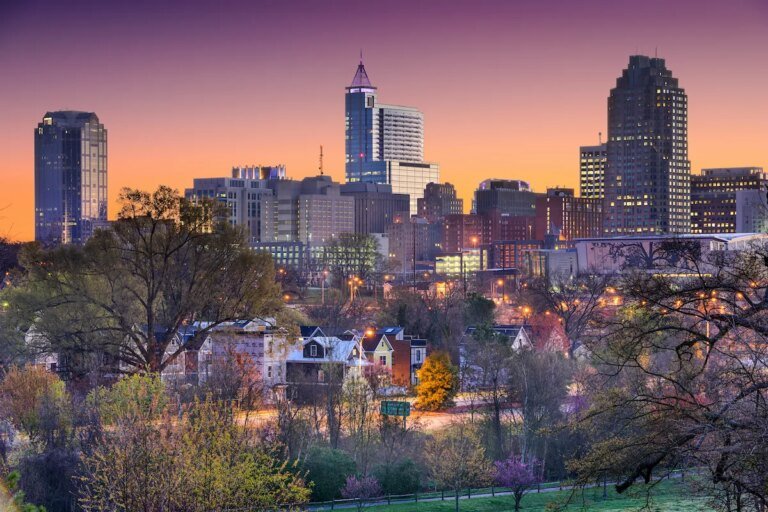 North Carolina kicks parking rules to the curb in statewide reform