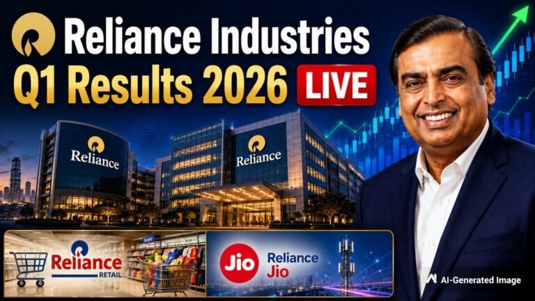 Reliance Industries Q1 Results 2026 LIVE: Will Mukesh Ambani’s RIL Beat Estimates In Q1FY27? Reliance Retail, Reliance Jio Q1 Ahead Too