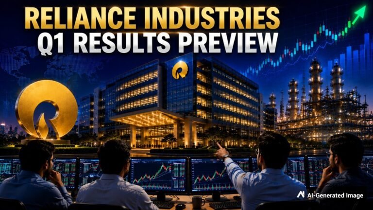 Reliance Q1 Results Preview: Strong Or Weak, How Mukesh Ambani’s RIL Q1 Will Be Like? O2C, Retail, Jio In Focus