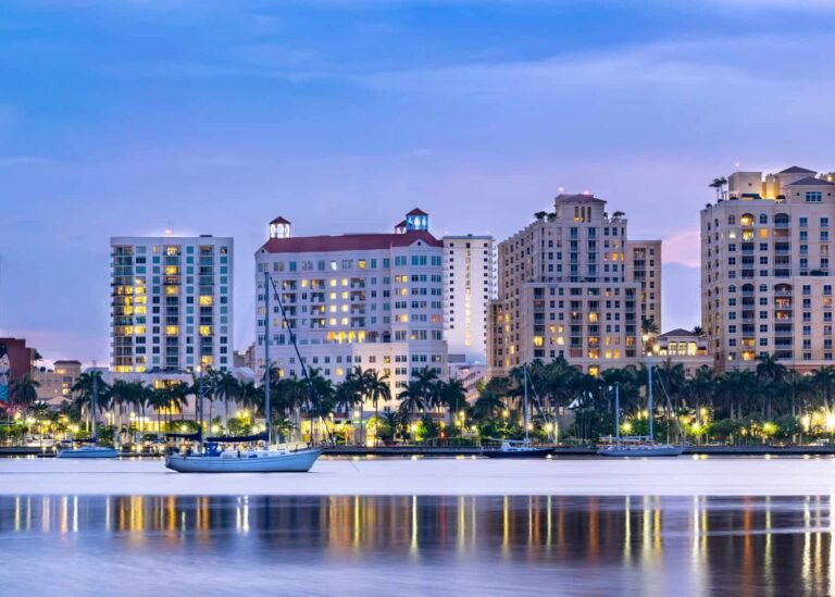 West Palm Beach, FL has the Nation’s Biggest Luxury Home Price Premium
