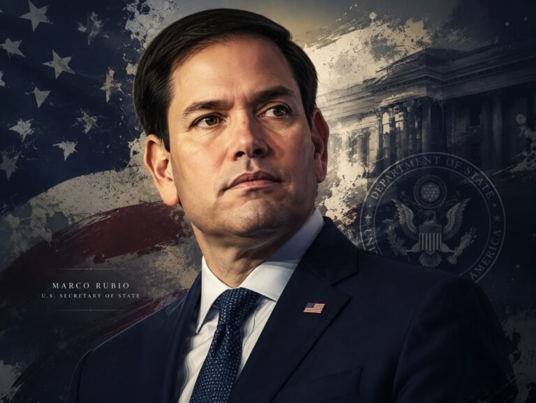US Secretary Rubio says price on Iran will get higher every night until they come to their senses