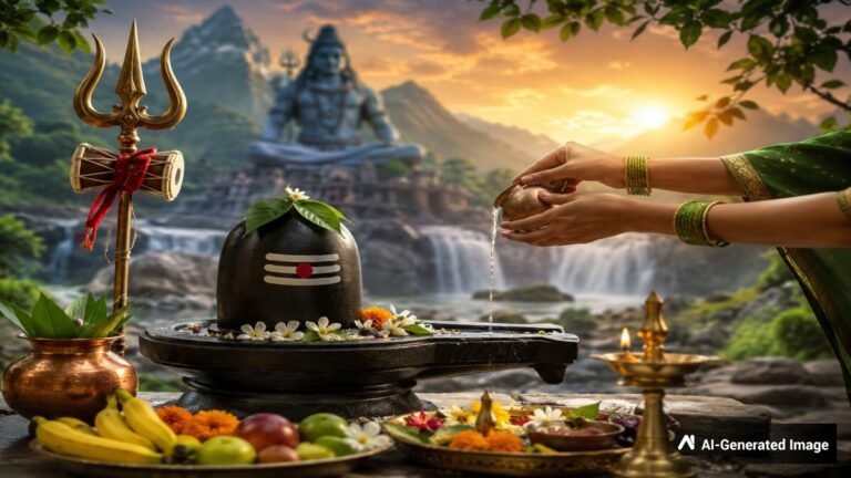 Sawan 2026 Begins Today: Check Complete Shiva Puja Vidhi, Fasting Rules, Shravan Somwar Dates; Do’s and Don’ts