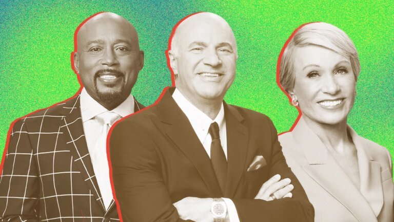 Shark Tank’s Kevin O’Leary, Daymond John, and Barbara Corcoran on the Keys to Maintaining Peak Performance