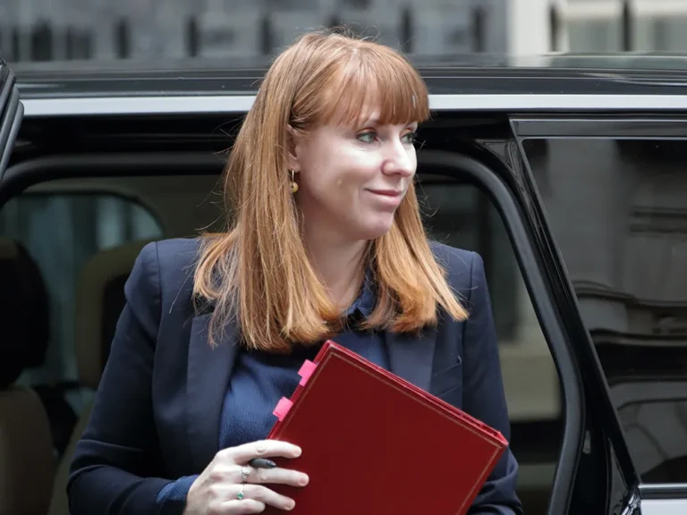 Rayner returns to Housing Secretary role   – Mortgage Strategy