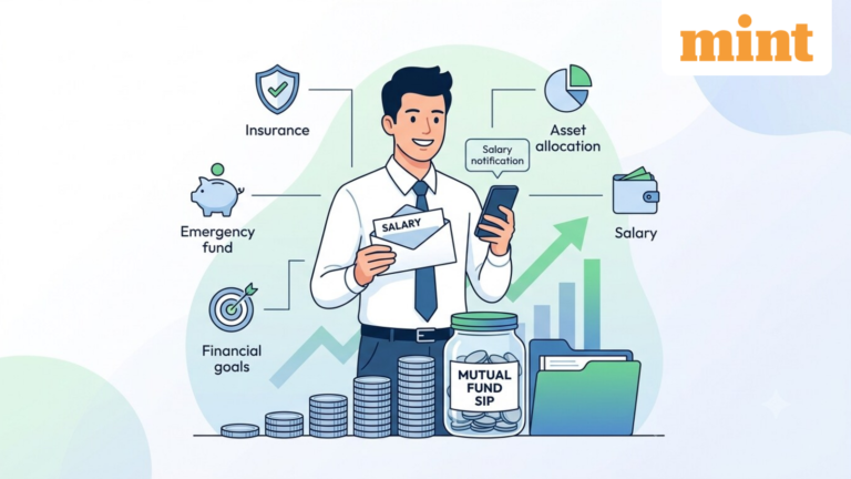 Got a salary hike? Here’s what to check before raising your SIP amount
