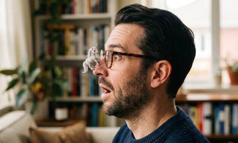 The Weekender: Honey, I Shrunk the Unicorn