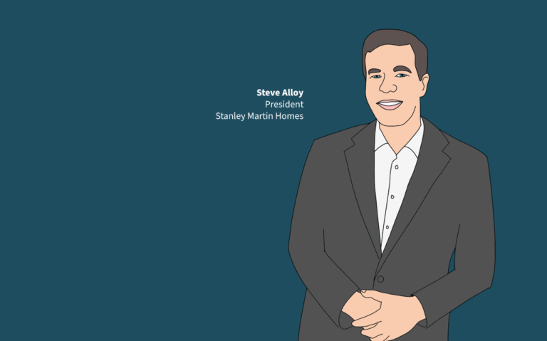 Stanley Martin buying Holiday Builders highlights hyper-scale shift