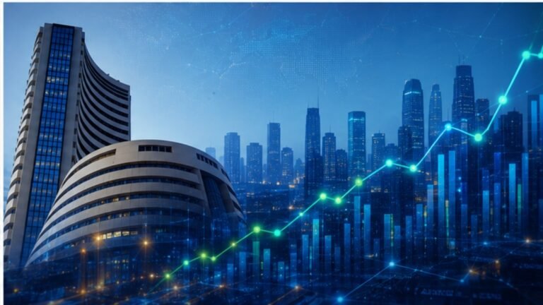 Upper Circuit Alert! Small Cap Stock Below Rs 50 Soars After Strong Q1 Result