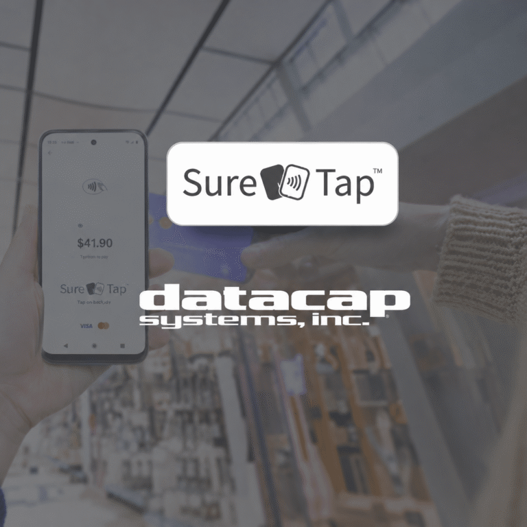 Eye on POS: Datacap’s SureTap Debuts; Global POS Transactions to Top $41 Trillion by 2031 – Digital Transactions