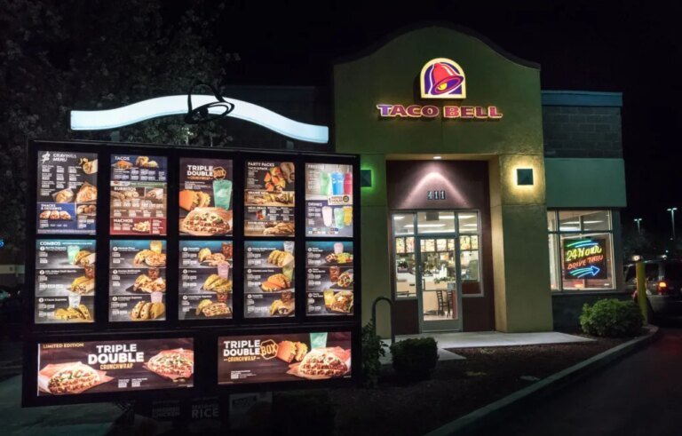 Taco Bell Is Expanding Drive-Thru AI to 890 Restaurants