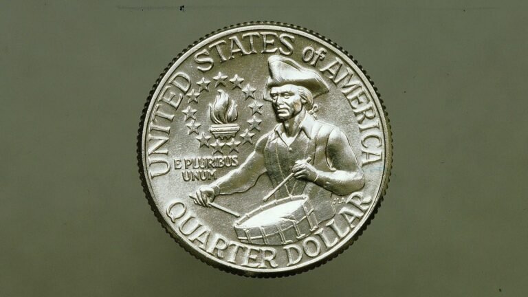 Bicentennial Quarters Value as US Turns 250