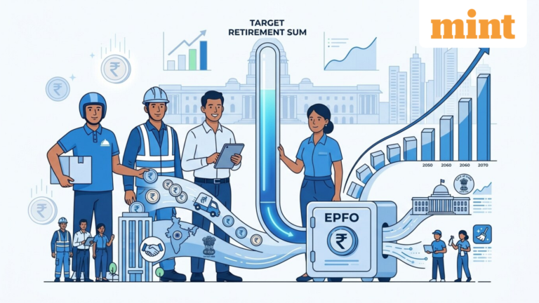 Government may roll out flexible pension scheme for all workers under EPFO 3.0 reforms: Report